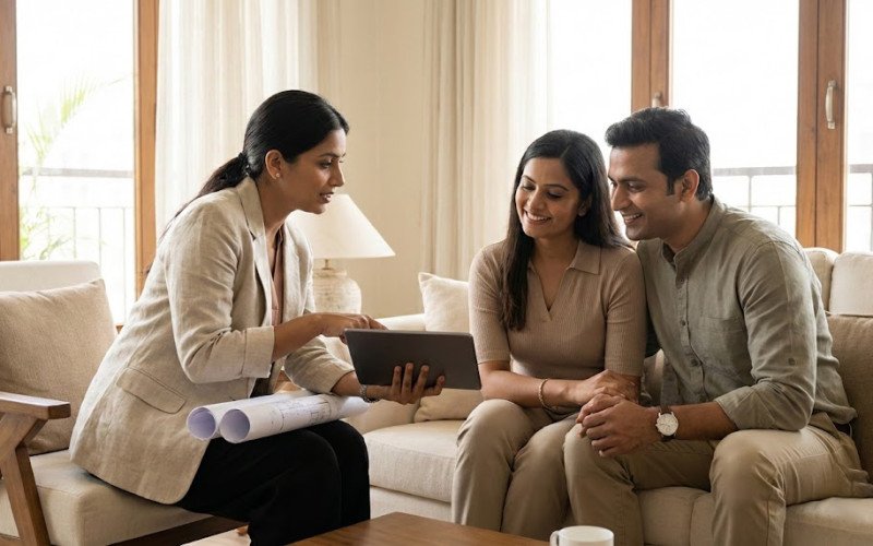 Client Stories: Building Trust Through Interior Design Excellence